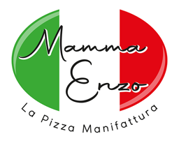 Mamma Enzo - La Pizza Manifattura logo.